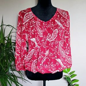 St. Johns Bay lightweight blouse